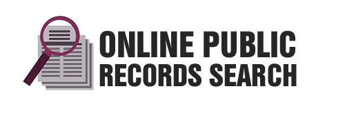 Online Public Records Search